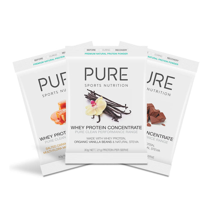 Pure Energy Whey Protein Concentrate 30g Sample