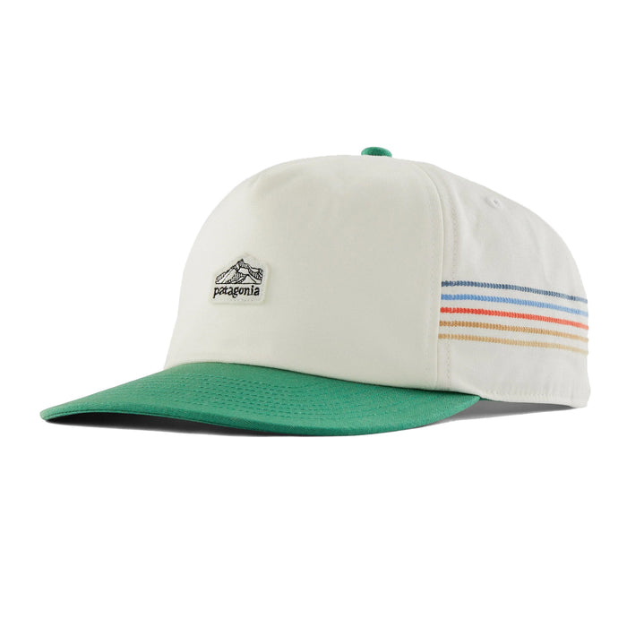 Patagonia Line Logo Ridge Stripe Funfarer Cap