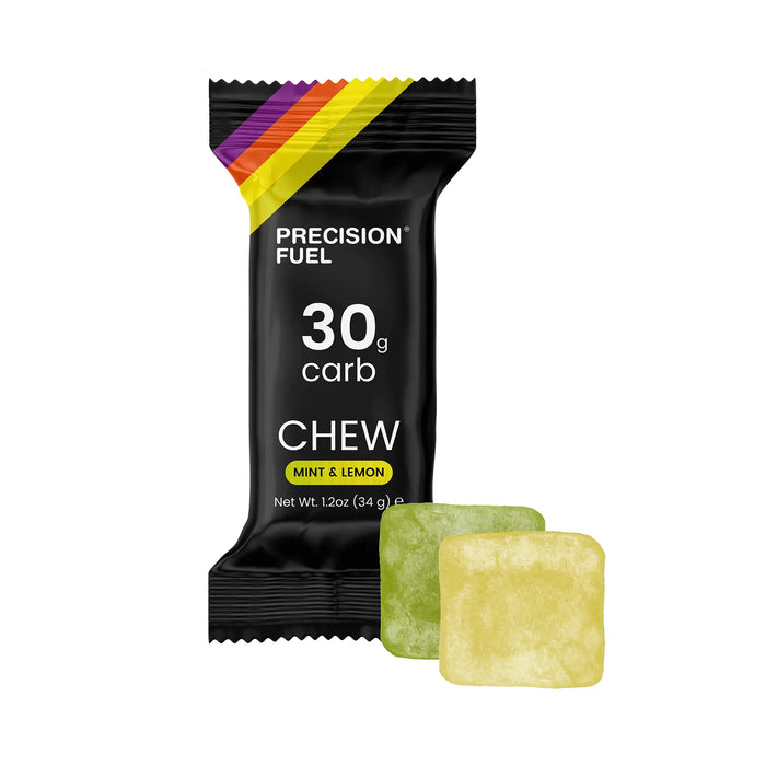 Precision Fuel & Hydration PF 30 Chew Single Serve