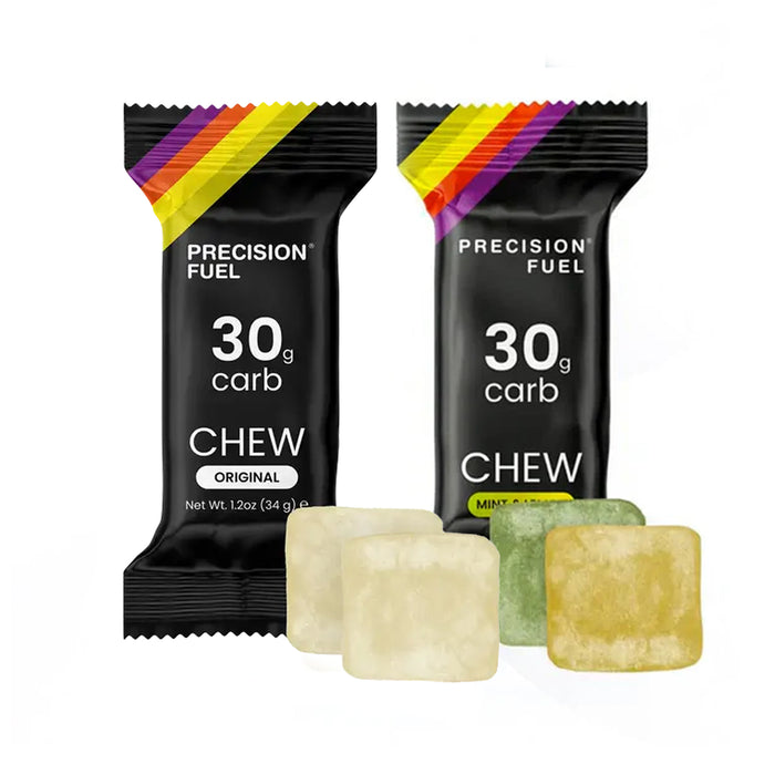 Precision Fuel & Hydration PF 30 Chew Single Serve