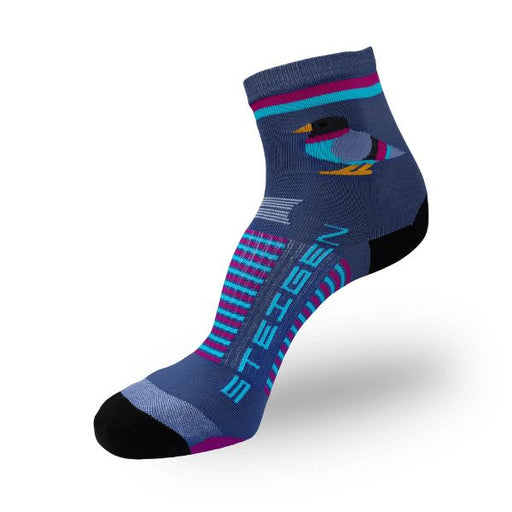 Black Steigen Hoodie – Men's – Running Socks & Sport Apparel