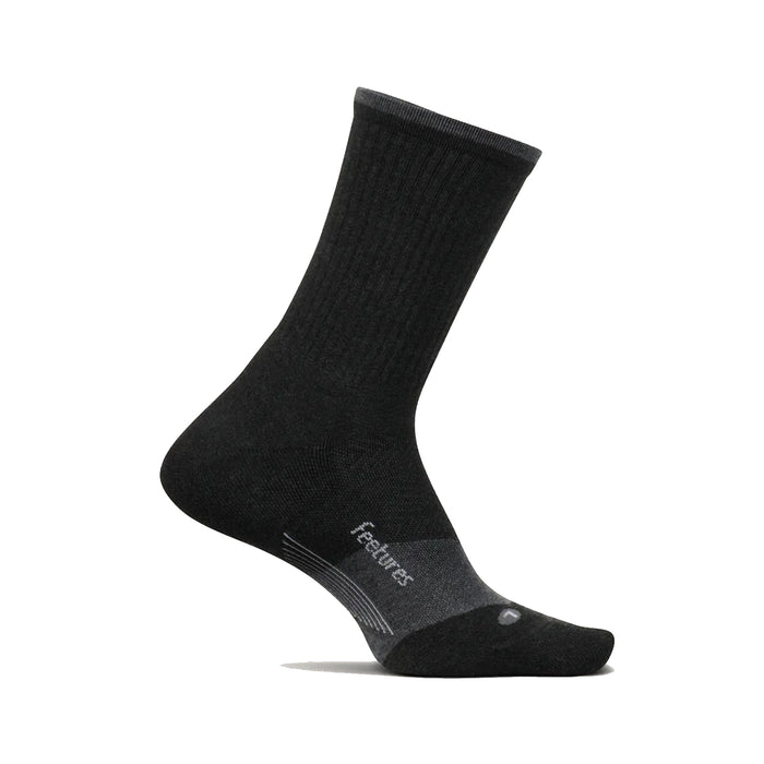 Unisex Feetures Socks Trail Max Cushion Mini Crew