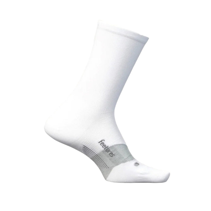 Unisex Feetures Elite Ultra Light Cushion Mini Crew Socks