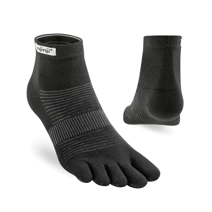 Unisex Injinji RUN Lightweight Mini-Crew