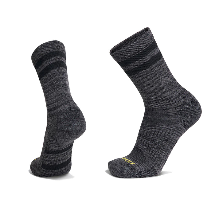 Unisex Le Bent Targeted Cushion 3/4 Crew Trail Sock