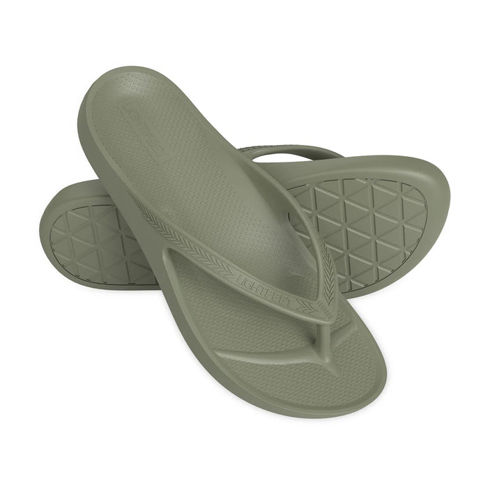 Unisex Lightfeet Arch Support Thong