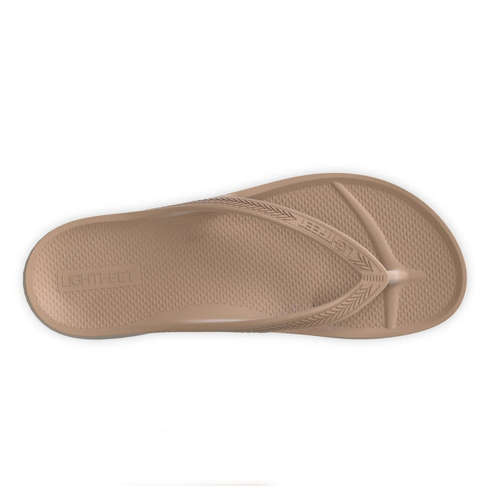 Unisex Lightfeet Arch Support Thong