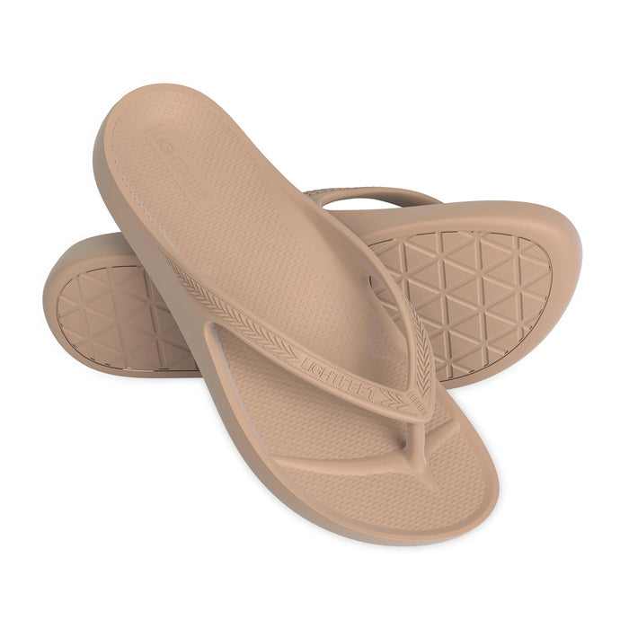 Unisex Lightfeet Arch Support Thong