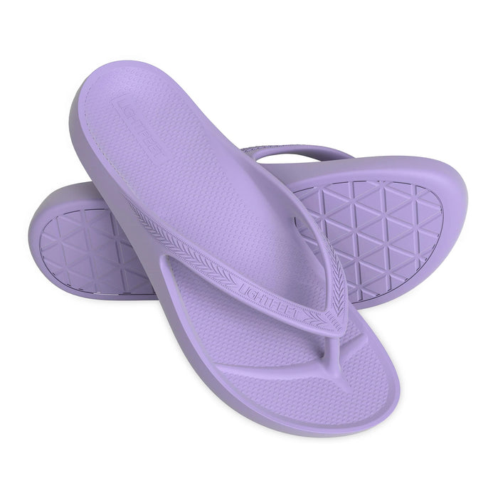 Unisex Lightfeet Arch Support Thong