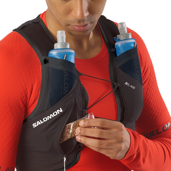 Unisex Salomon S/Lab Pulsar 3 Set Hydration Vest