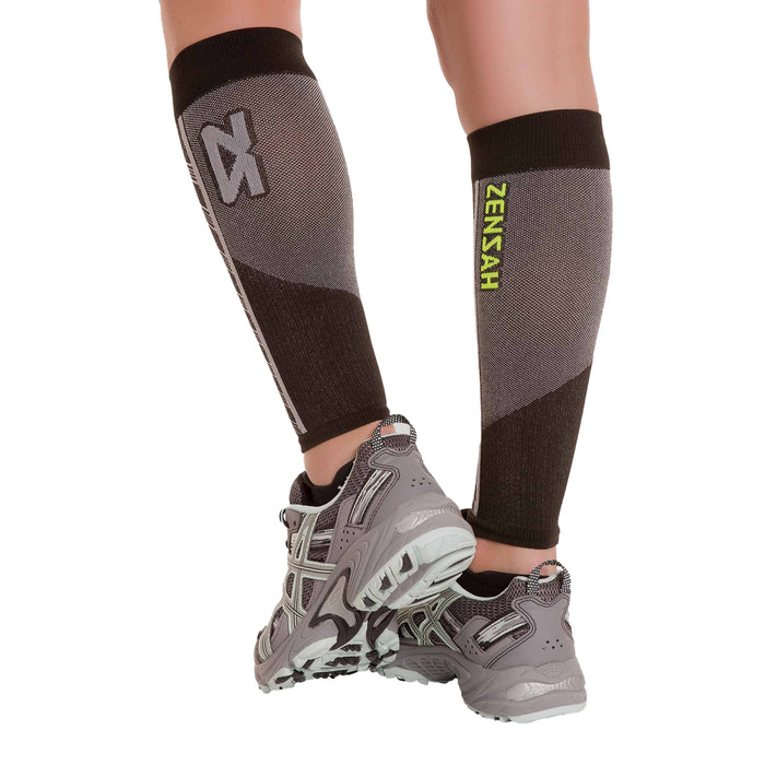 Unisex Zensah Featherweight Compression Leg Sleeve