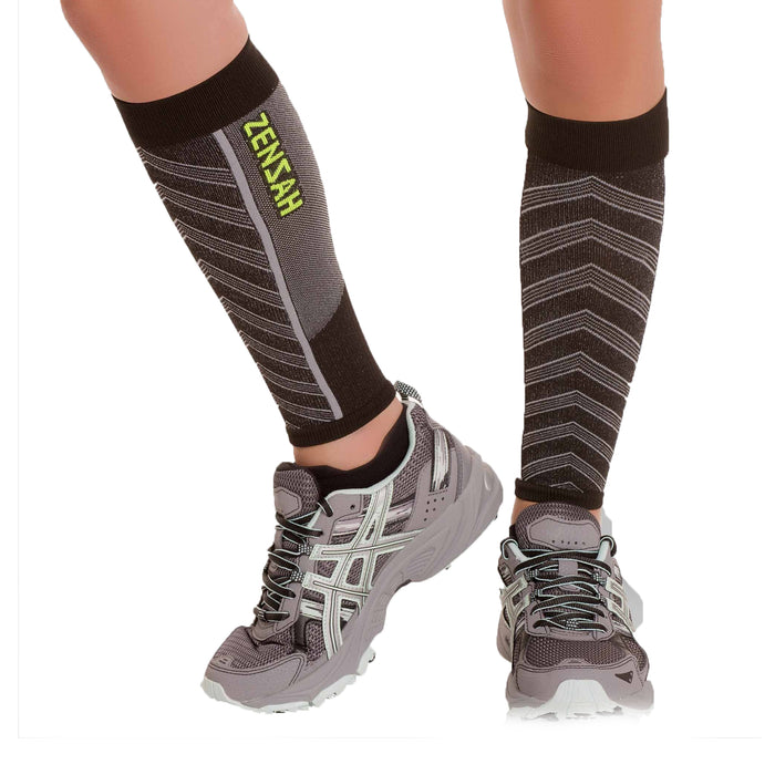 Unisex Zensah Featherweight Compression Leg Sleeve