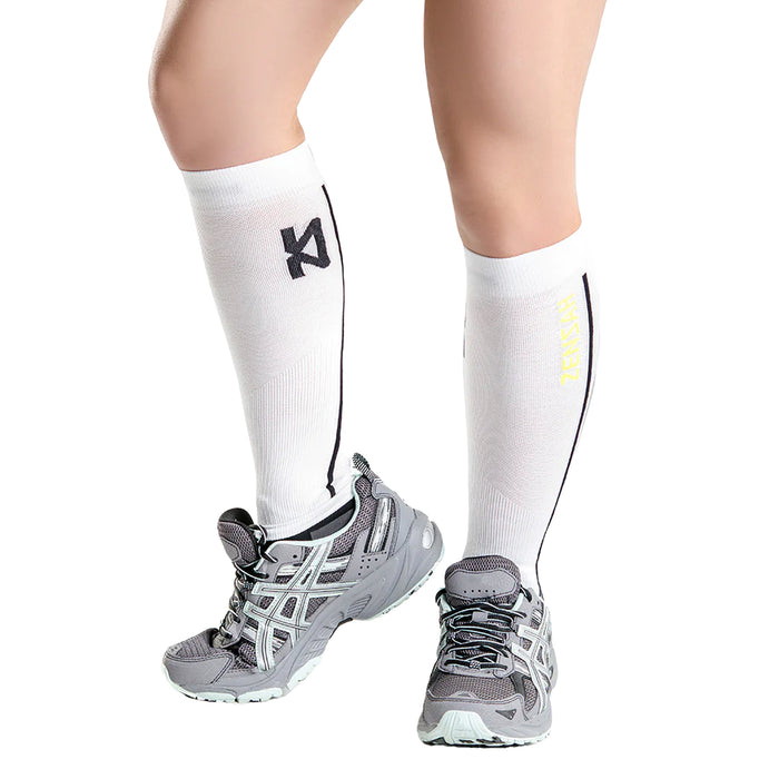 Unisex Zensah Featherweight Compression Leg Sleeve