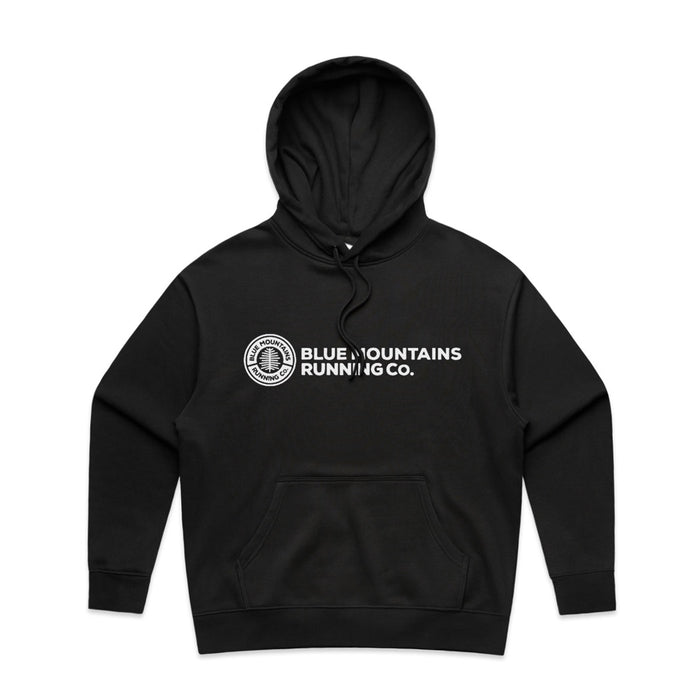 Womens Blue Mountains Running Co Hoodie