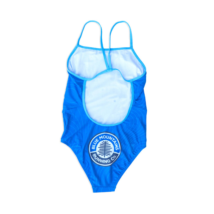 Womens BMRC Budgie Smuggler One Piece