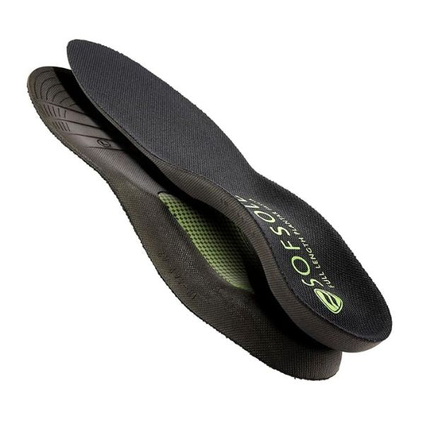 Womens Sofsole Plantar Fascia Insole | Proper Arch Support — Blue ...