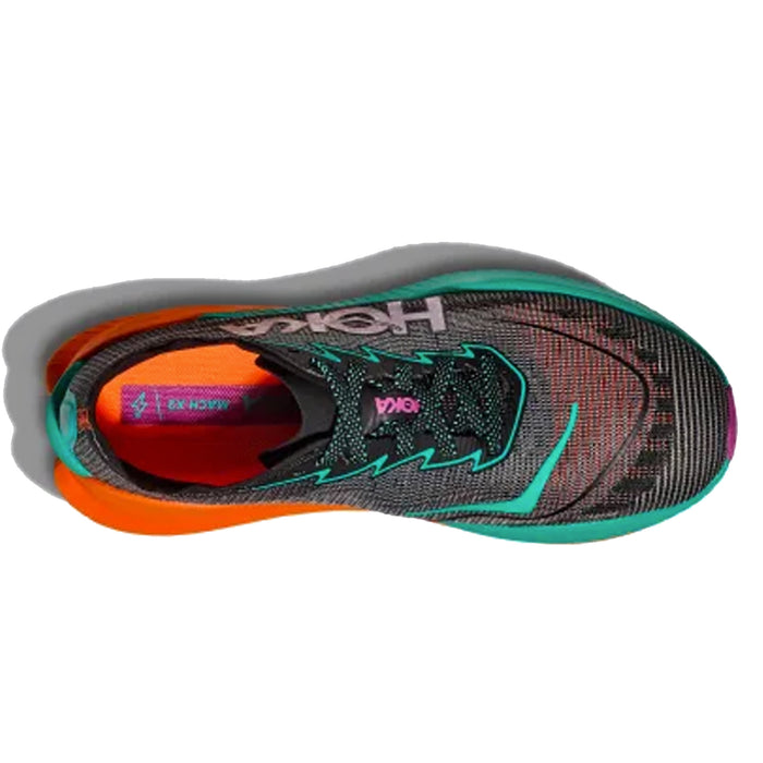 Womens HOKA Mach X 2 (Wide)