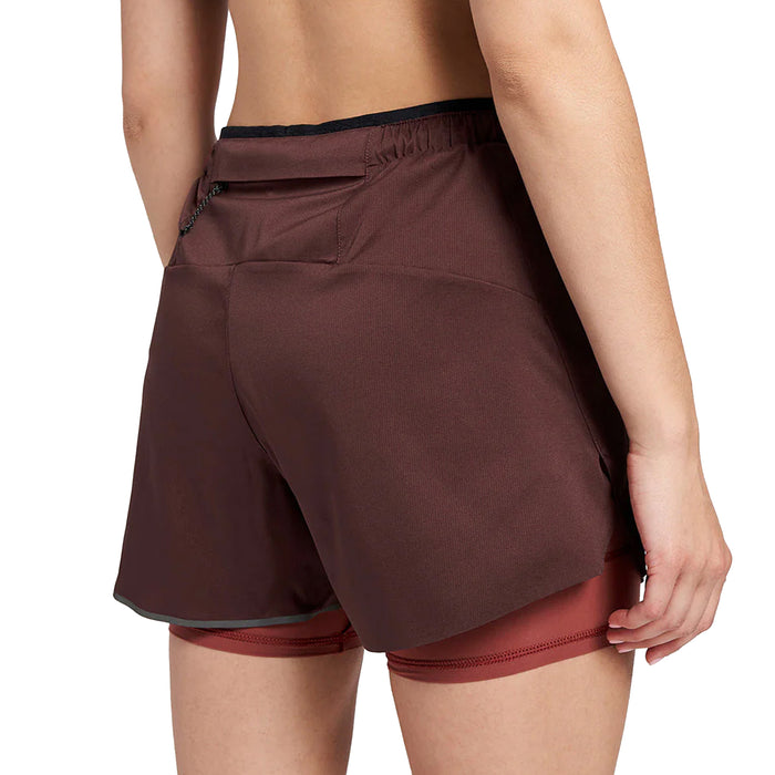 Womens Ciele Athletics 4 Inch DLYShort Long Brief