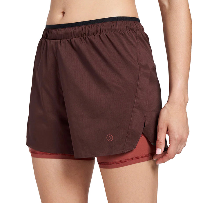 Womens Ciele Athletics 4 Inch DLYShort Long Brief