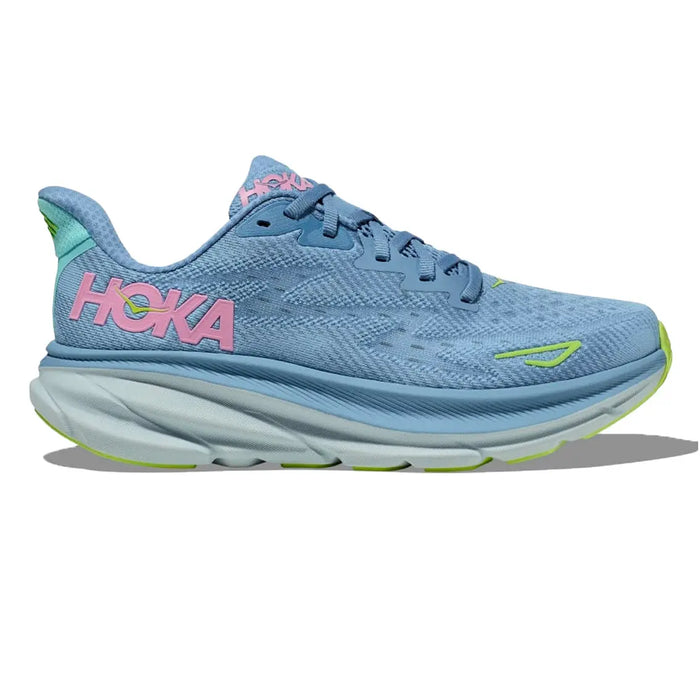 Womens HOKA Clifton 9 (Wide)