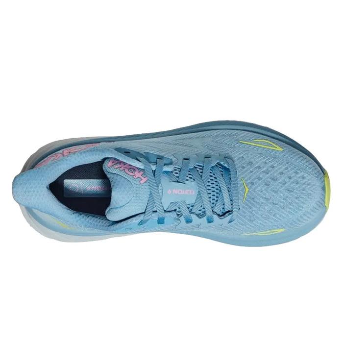 Womens HOKA Clifton 9 (Wide)