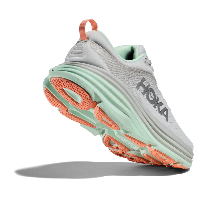 Womens HOKA Bondi 8 (Wide)