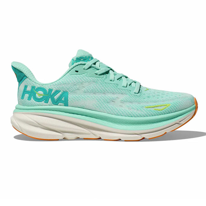 Womens HOKA Clifton 9 (Wide)