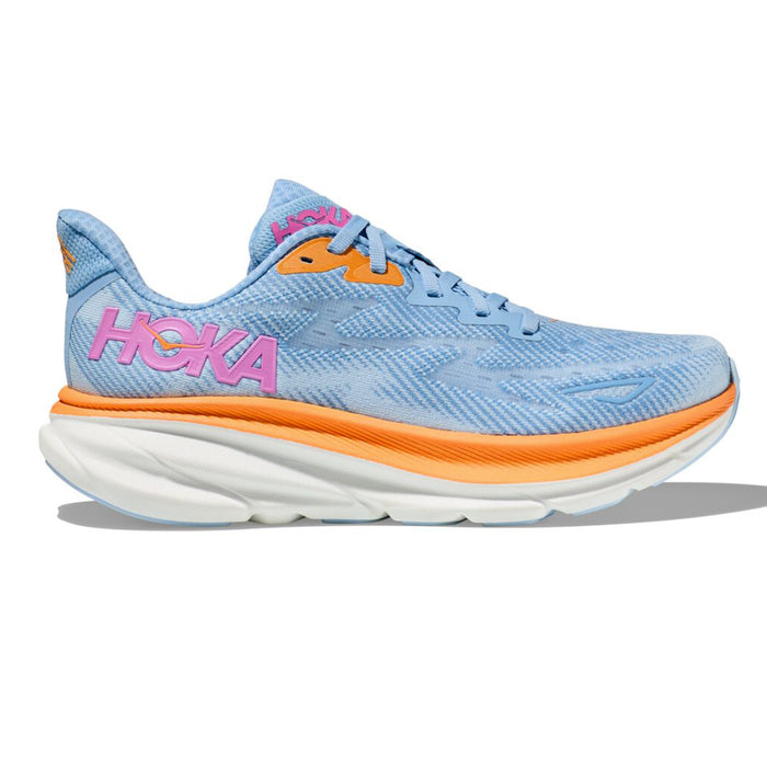 Womens HOKA Clifton 9 (Wide)