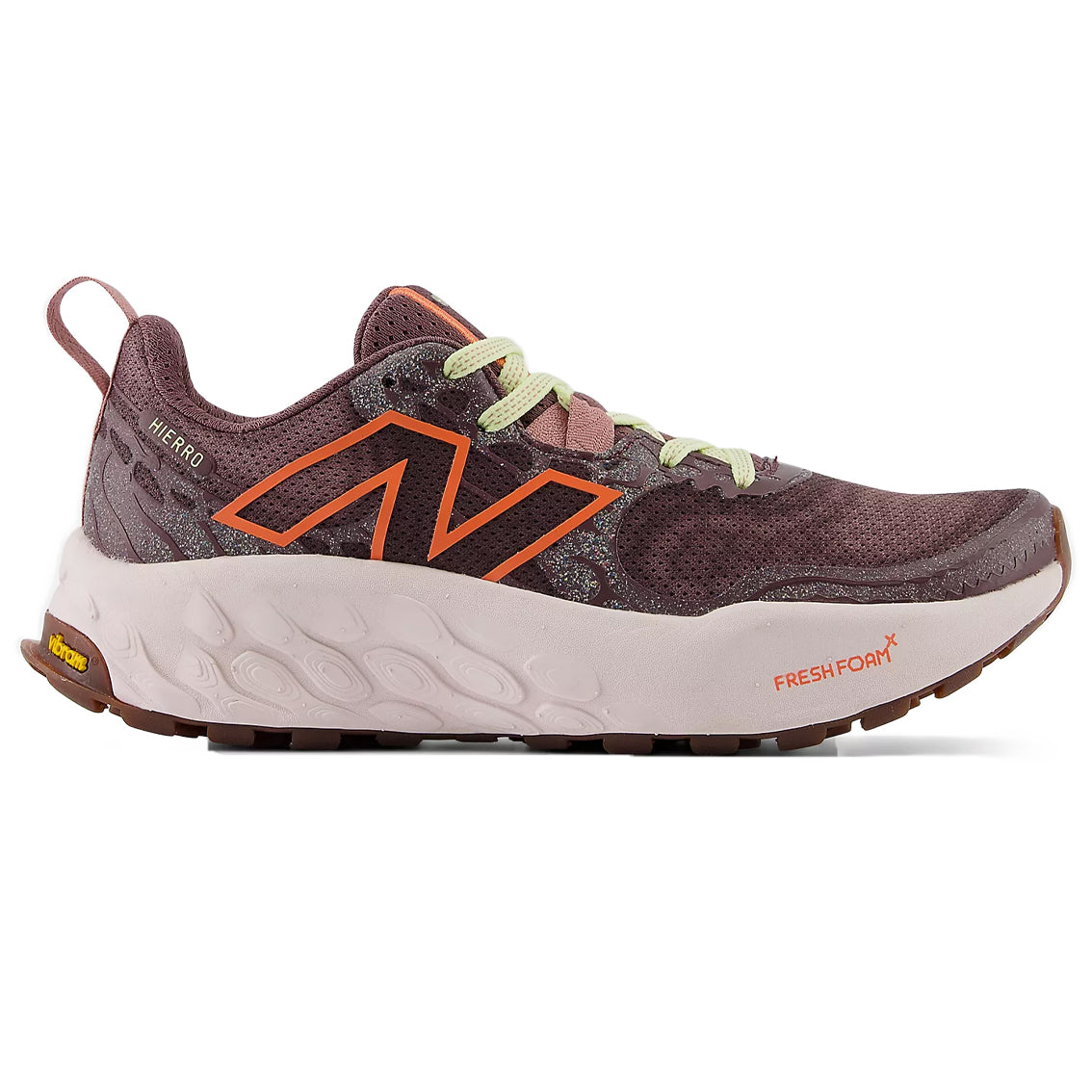 Womens New Balance Fresh Foam X Hierro v8 Wide