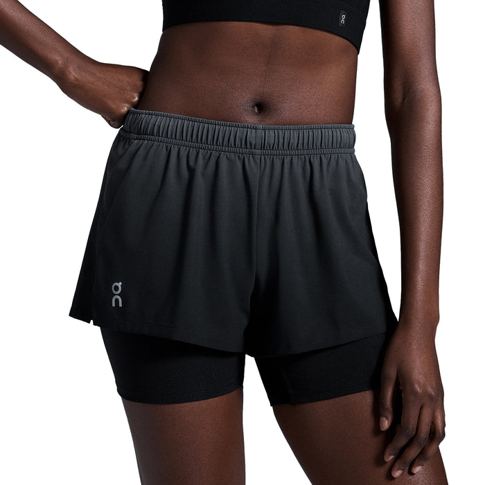 Womens On Running Pace Shorts