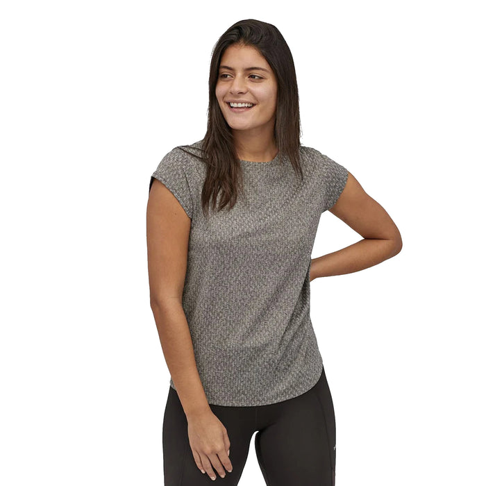 Womens Patagonia Ridge Flow T Shirt