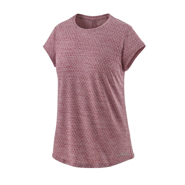 Womens Patagonia Ridge Flow T Shirt