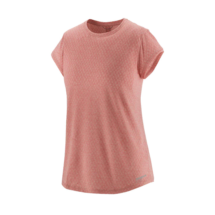 Womens Patagonia Ridge Flow T Shirt